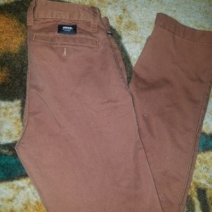 Vans pants